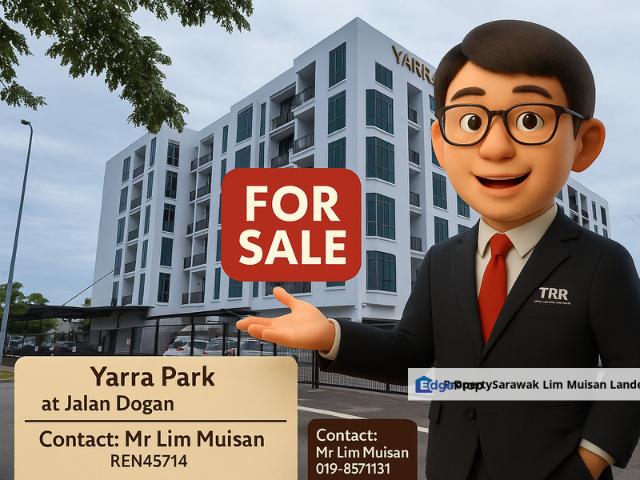 Condominium for sale in Kuching
