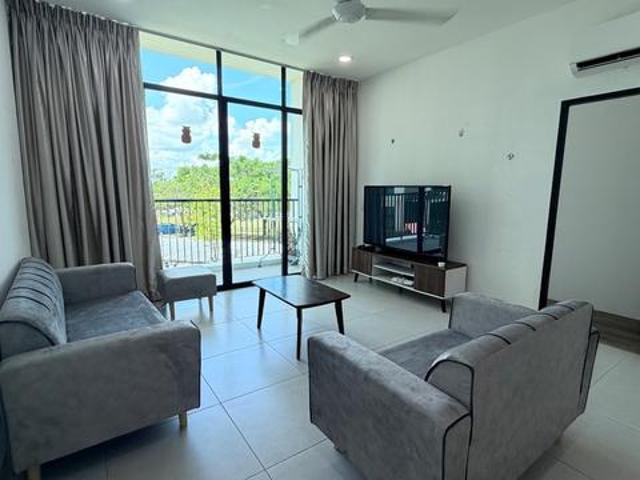 Apartment for rent in Kuching, Sarawak
