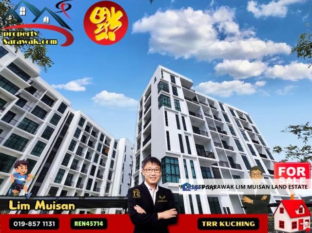 Condominium for sale in Kuching
