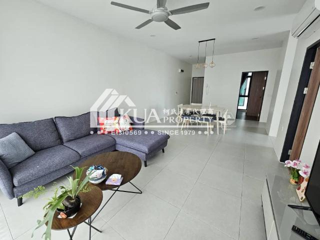 Apartment for rent in Kuching