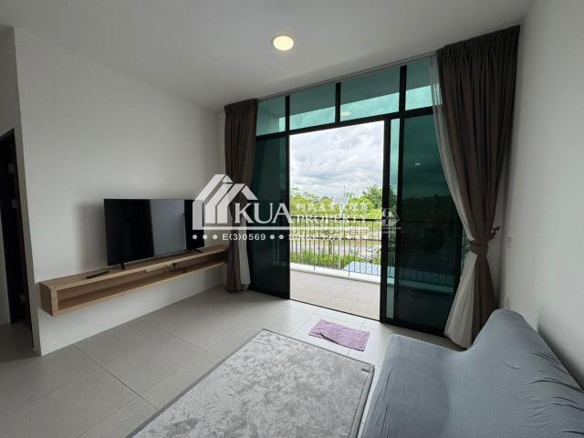 Apartment for rent in Kuching