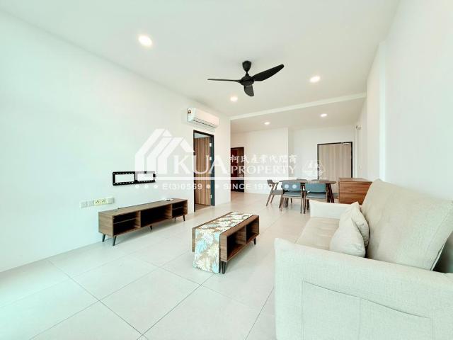 Apartment for rent in Kuching