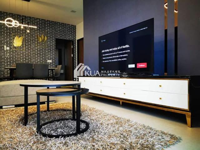 Apartment for rent in Kuching
