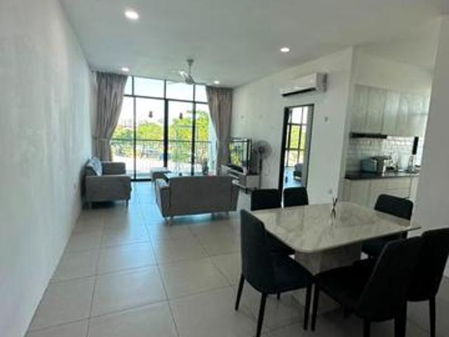 Apartment for rent in Kuching, Sarawak