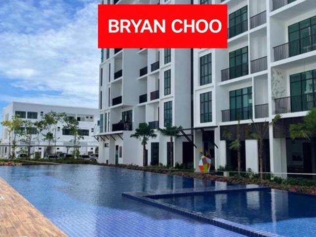 Apartment for rent in Kuching