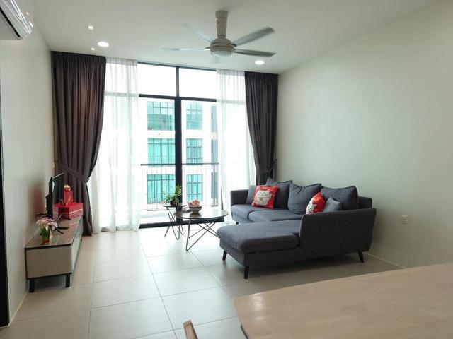 Apartment for rent in Kuching, Sarawak