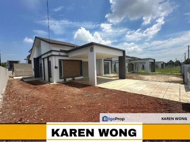 House for sale in Sungai Petani, Kuala Muda