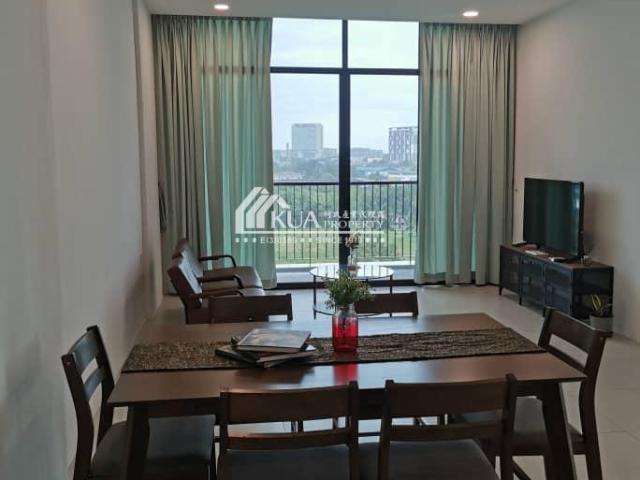 Apartment for rent in Kuching