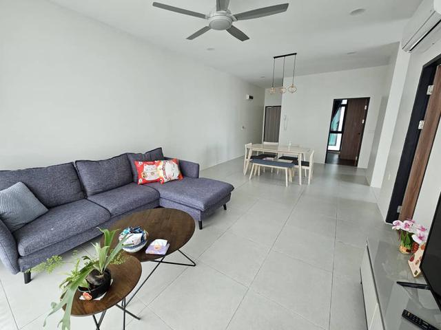 Apartment for rent in Kuching