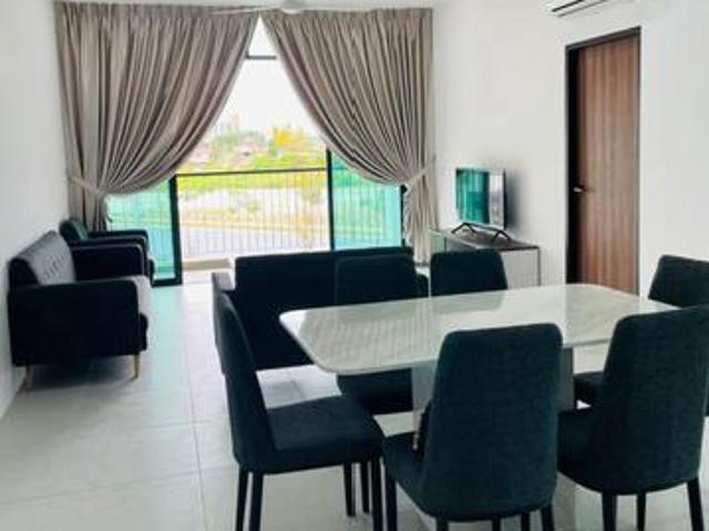 Apartment for rent in Kuching