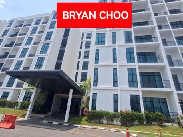 Apartment for rent in Kuching, Sarawak