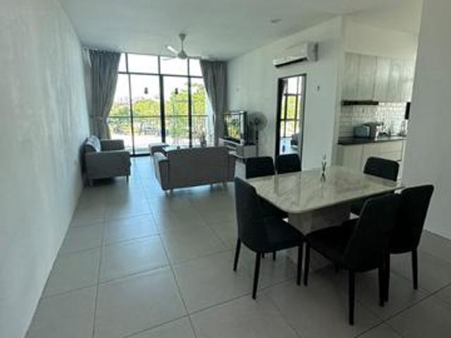 Apartment for rent in Kuching, Sarawak