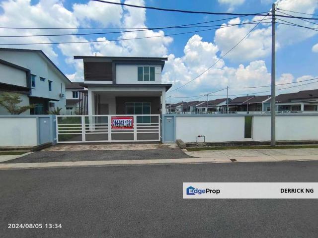 House for rent in Sungai Petani, Kuala Muda