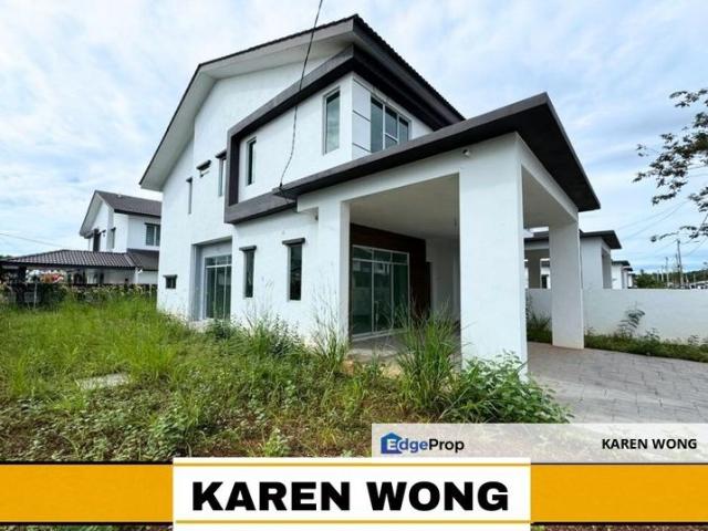 House for sale in Sungai Petani, Kuala Muda