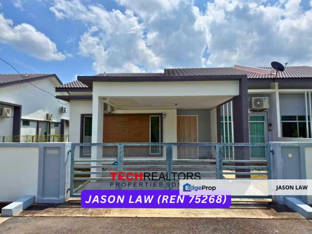 House for sale in Sungai Petani, Kuala Muda
