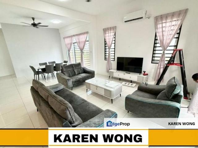 House for rent in Sungai Petani, Kuala Muda