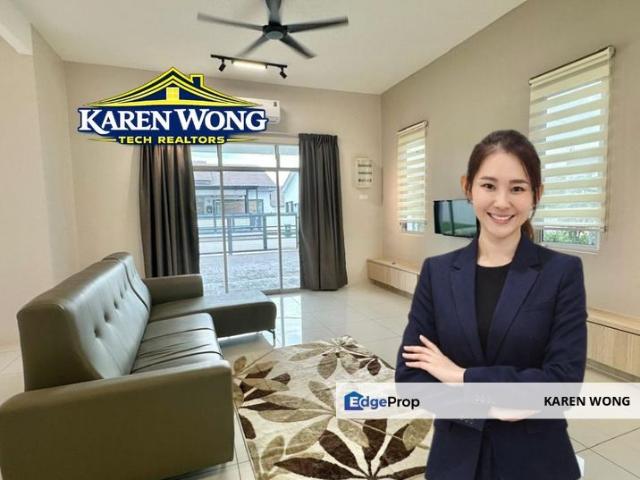 House for rent in Sungai Petani, Kuala Muda