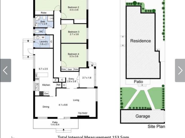 Room for rent in Camerons Creek, Victoria