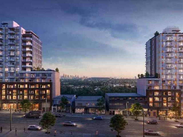 Apartment for rent in Vancouver, British Columbia