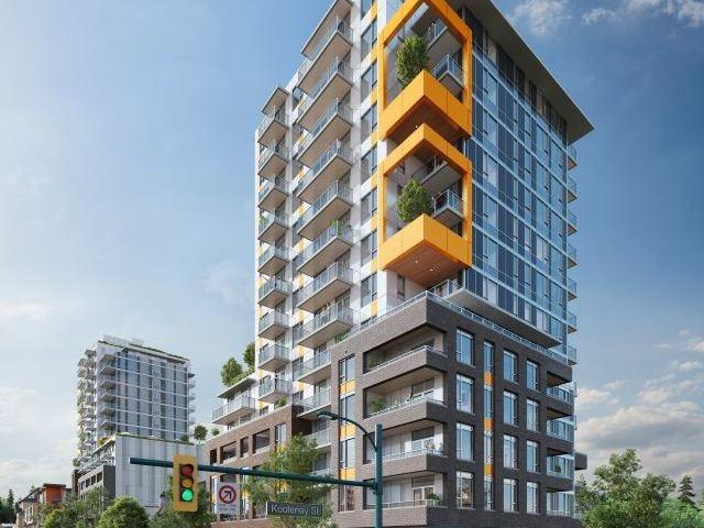 Apartment for rent in Vancouver, British Columbia