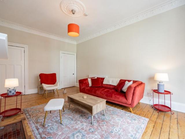 Apartment for rent in North Woodside, Scotland