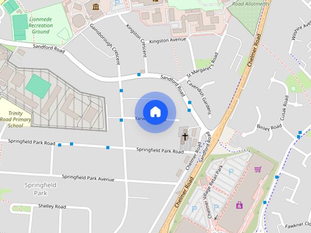 Room for rent in Moulsham, Chelmsford