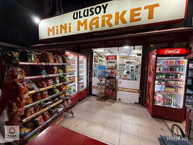 Keçiören, Ankara içerisinde satılık Dükkan