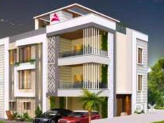 Villa for sale in Bangalore North, Cox Town - Bangalore