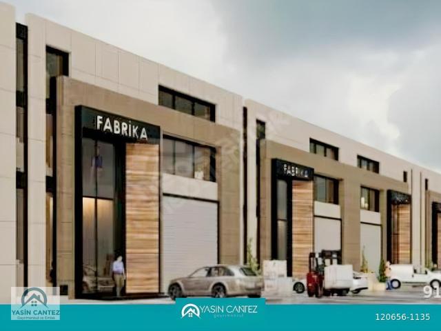 Tatlıcak Mahallesi, Karatay içerisinde satılık Fabrika