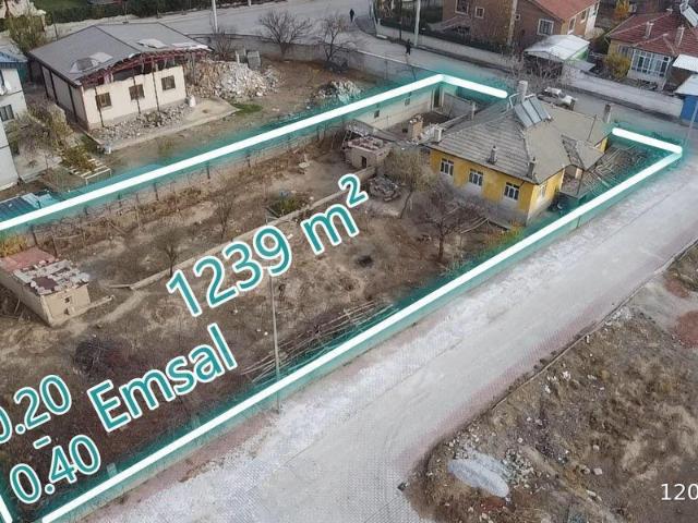 Lalebahçe Mahallesi, Meram içerisinde satılık Arsa