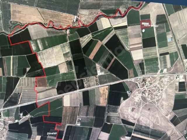 Yassıhöyük, Odunpazarı içerisinde satılık Arsa