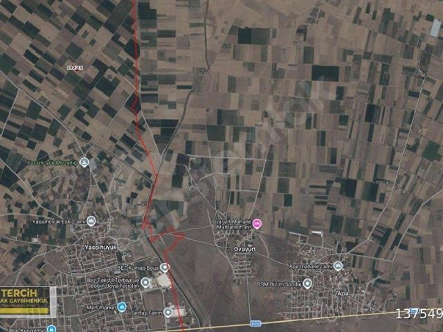 Acipayam, Denizli içerisinde satılık Arsa