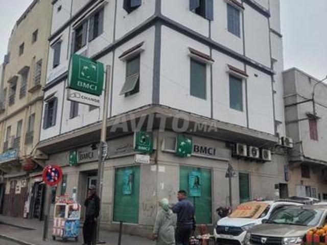 Local commercial location à Anfa, Al Fida