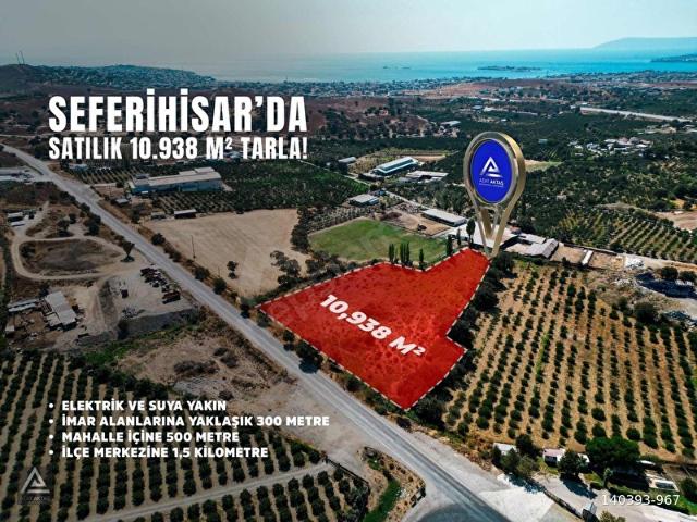 Kavakdere Mahallesi, Seferihisar içerisinde satılık Arsa