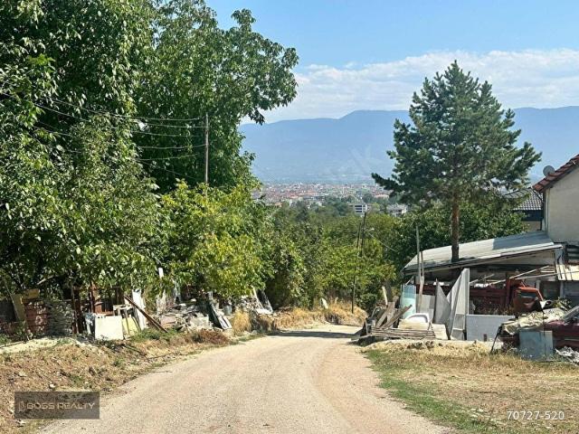 Bolu Merkez, Bolu içerisinde satılık Arsa