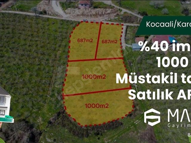 Kocaali, Sakarya içerisinde satılık Arsa