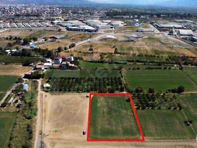 Karaçay Mah., Nazilli içerisinde satılık Arsa