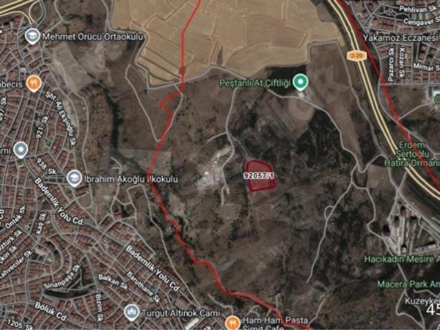 Keçiören, Ankara içerisinde satılık mülk