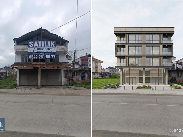 Terme, Samsun içerisinde satılık Dükkan