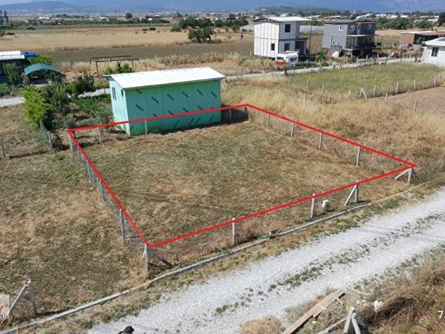Menderes, İzmir içerisinde satılık Arsa