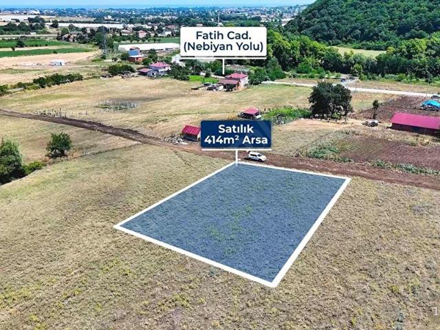 Tepeköy Mahallesi, 19 Mayıs içerisinde satılık Arsa