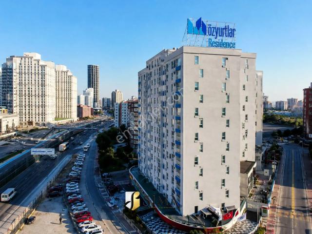 İstanbul içerisinde satılık Residence
