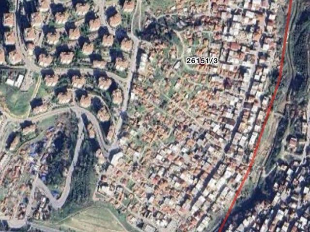 Bayrakli, İzmir içerisinde satılık Arsa