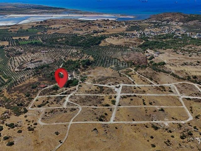 Dikili, İzmir içerisinde satılık Arsa