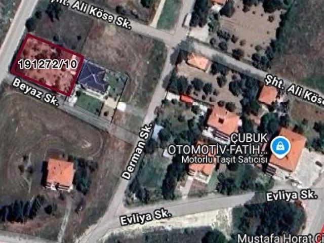 Çubuk, Ankara içerisinde satılık Arsa
