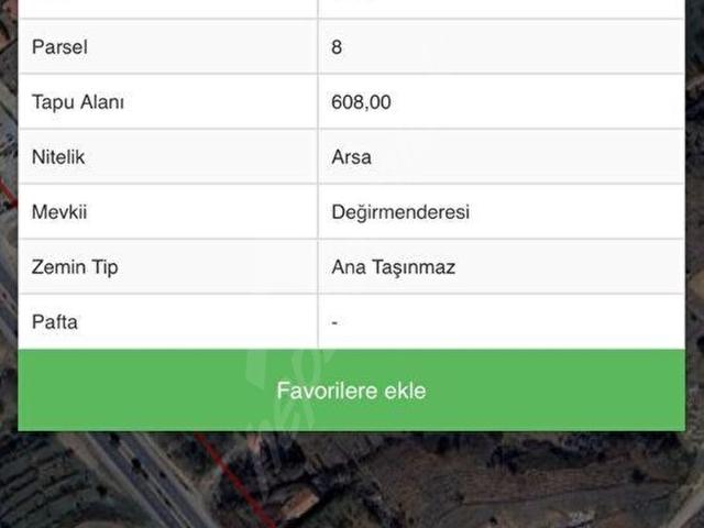 Kındam, Kırşehir Merkez içerisinde satılık Arsa