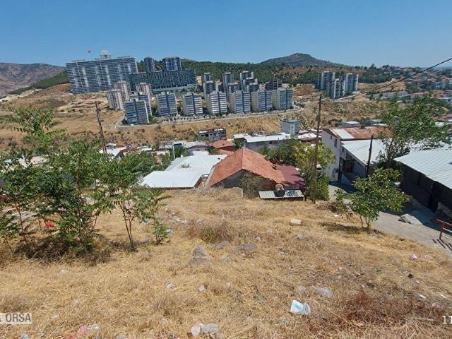 Bayrakli, İzmir içerisinde satılık Arsa