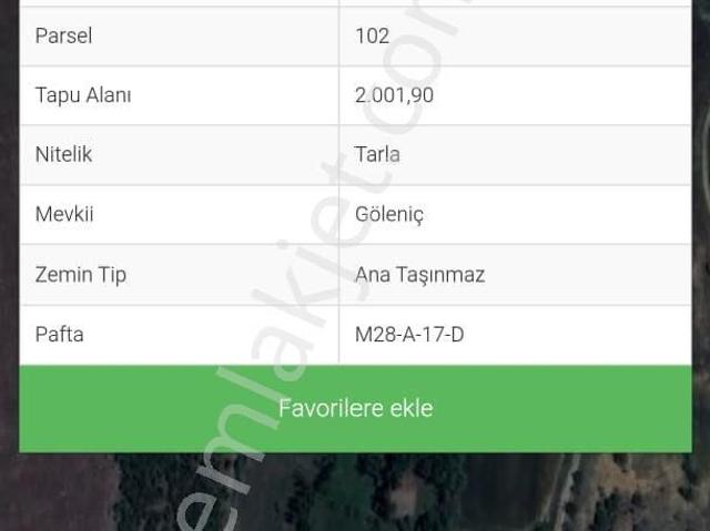Meram, Konya içerisinde satılık mülk