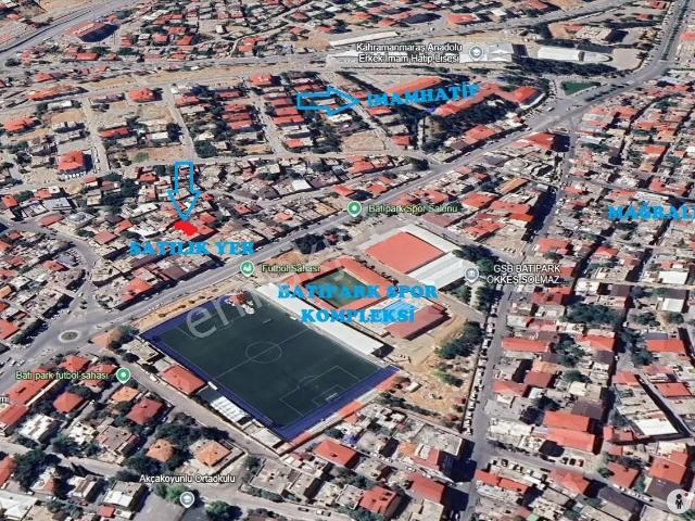 Kahramanmaraş içerisinde satılık Villa