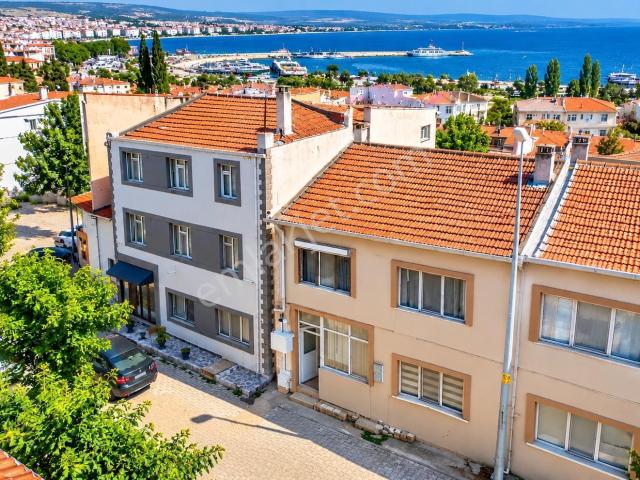 Camiikebir Mahallesi, Gelibolu içerisinde satılık Villa